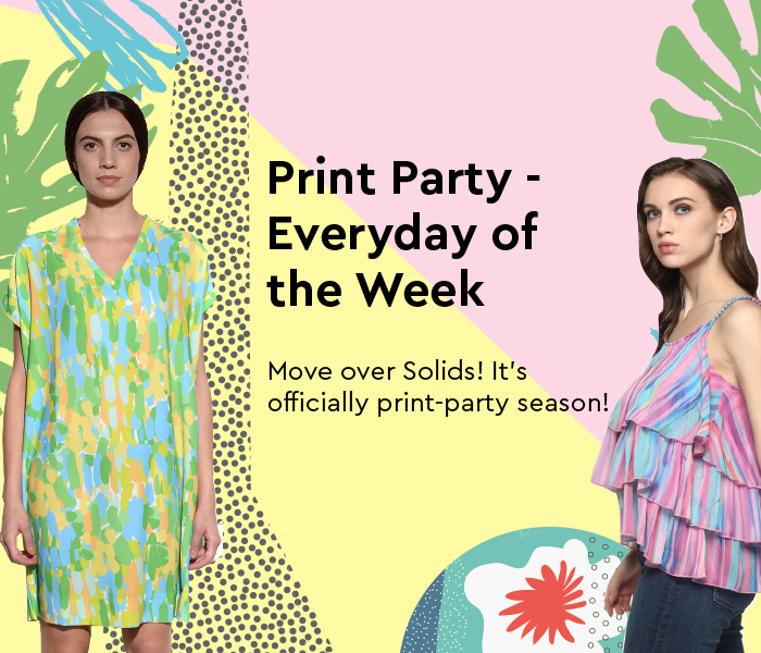 Print Party - Everyday of the Week