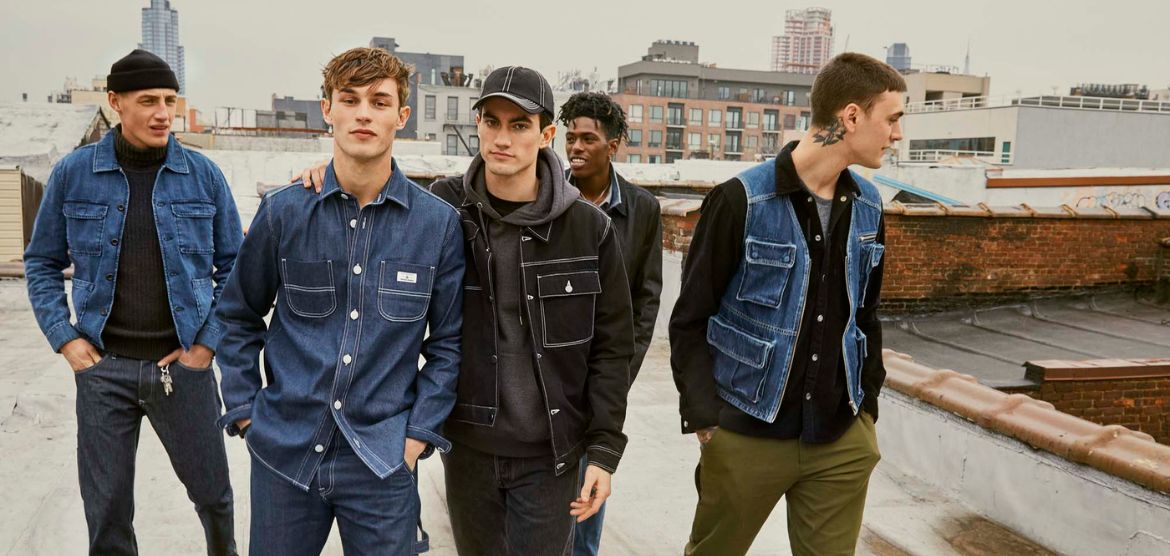 Trends, menswear trends, jackets, jewellery, jeans, streetwear