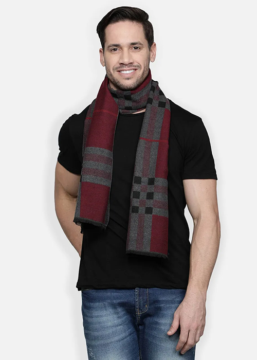 shawl, weekend getaway bag