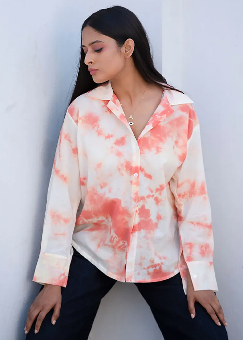 Loose shirts for women, Nykaa Fashion