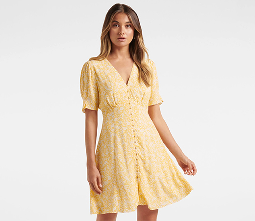 Slip Into Sundresses