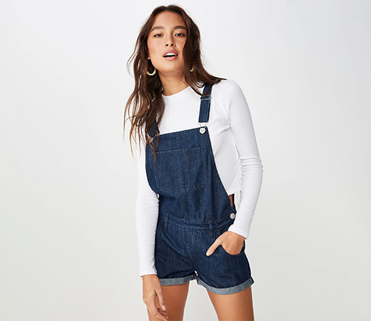Opt For Overalls