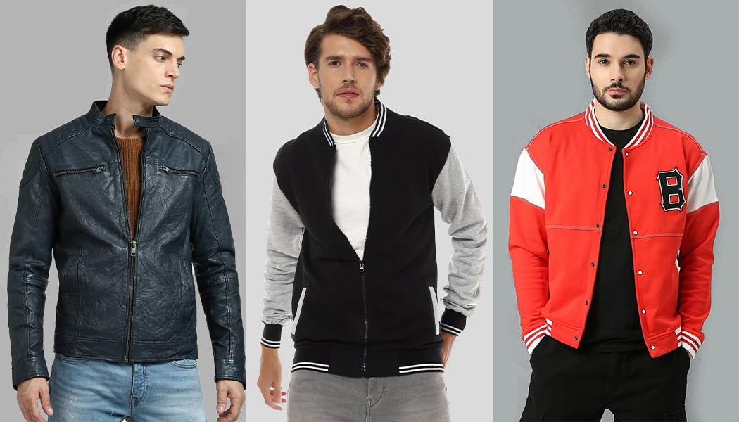8 Different Types Of Jackets Every Man Should Own