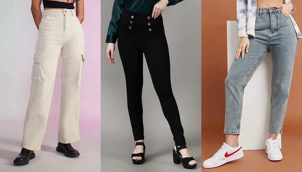 7 Types Of Jeans For Every Nykaa Files Fashion Style Wardrobe | Woman\'s