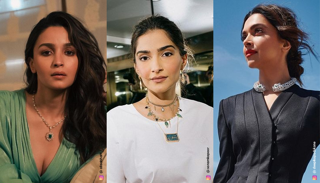 10 Types Of Necklaces To Add To Your Jewellery Stash