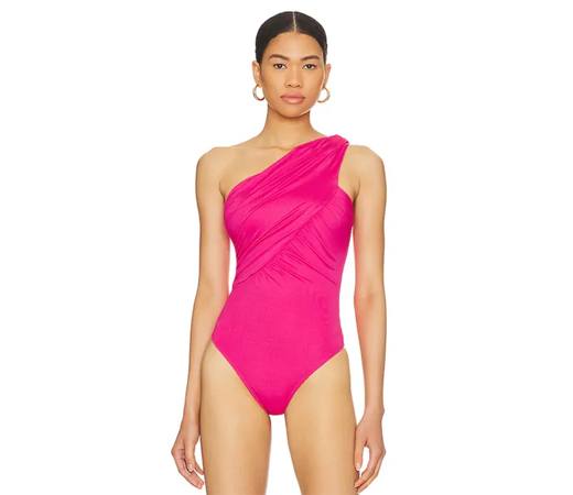 Bailee One Shoulder Bodysuit