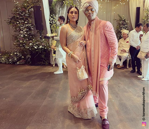 The Classic Nivi Drape