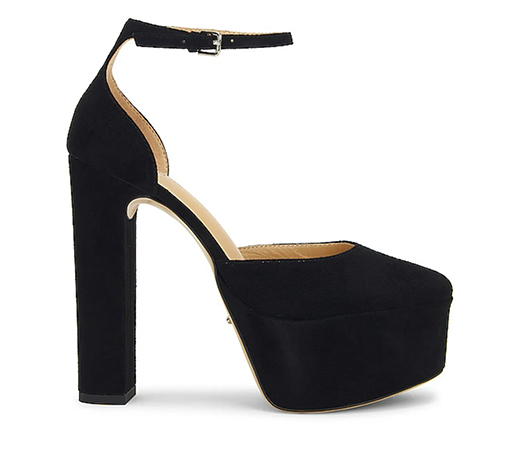 Jagged Platform Mary Jane