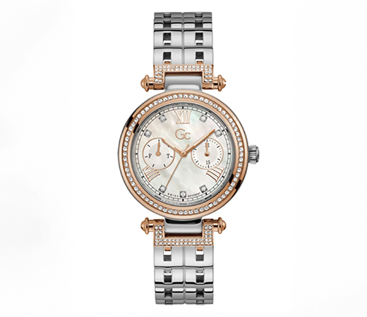 Analogue Silver Dial Women Watch-Y78003L1Mf