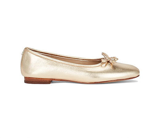 Meadow Ballet Flat