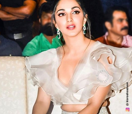 Classic Ruffle Blouse