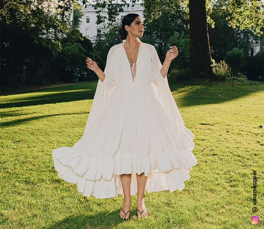 Variations in Necklines