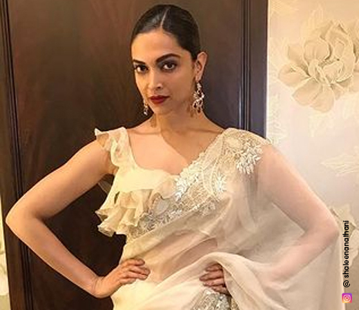 Variations in Necklines