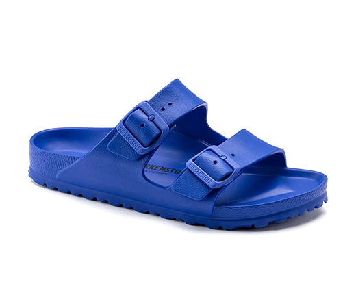 Arizona Essentials EVA Blue Regular Width Unisex Sandals