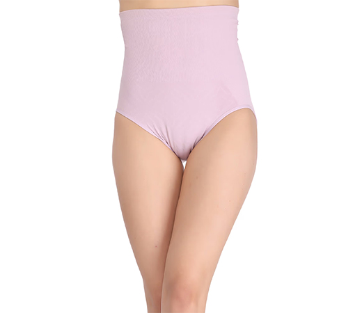 Tummy Tucker With Silicon Grips - Lavender