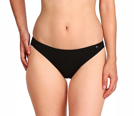 Black Bikini - Style Number - SS02