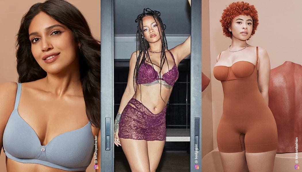 Comfortable Stylish cartoon girls bra panty set Deals 