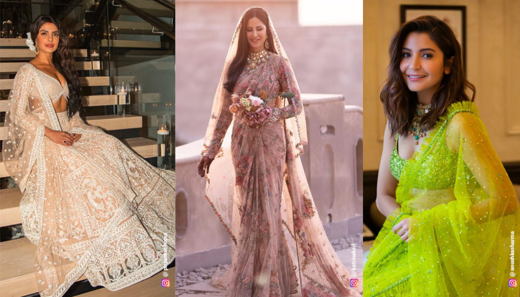 7 Wedding Blouse Back Neck Designs You Will Fall in Love With