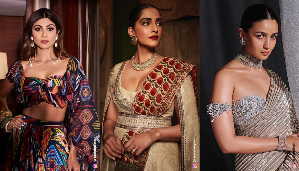 6 Blouse Sleeve Designs to Spice Up Your Festive Outfits