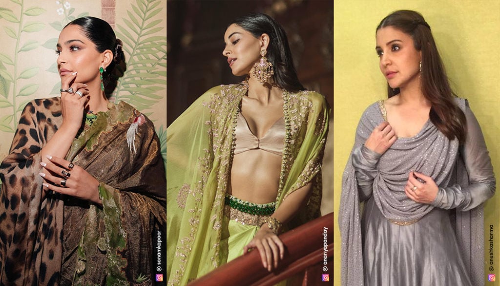 Layer Your Outfits Using These 9 Ways To Drape A Dupatta