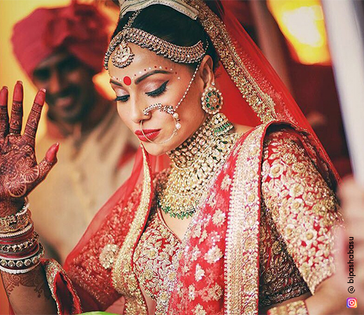 The Meticulous Makeup