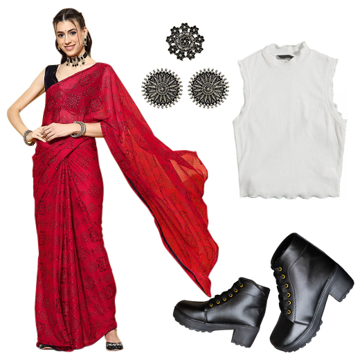 Festive Look Under 2K