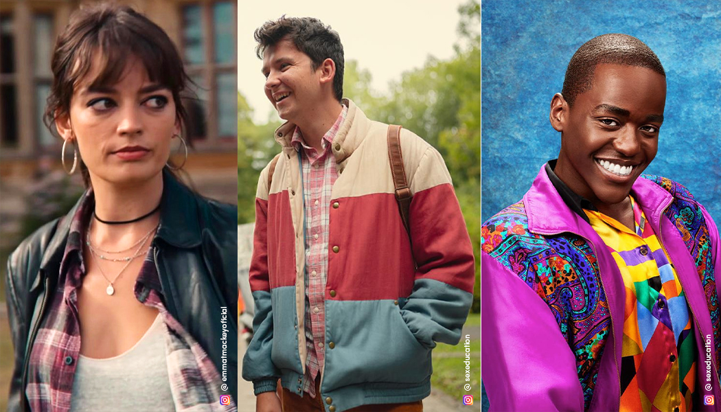 The Fashion Inspiration We All Need From ‘Sex Education’s’ Latest Season