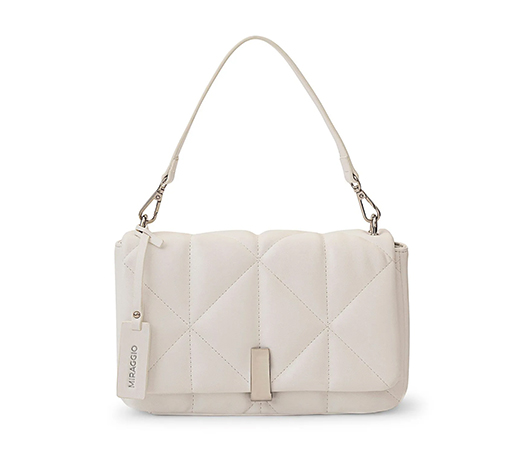 Genevieve Quilted Sling/Crossbody Bag for Women