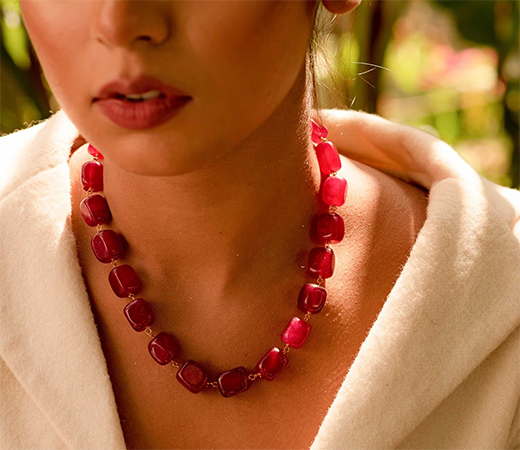 Checkered Casual Blazer