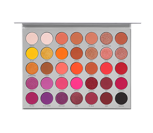 MORPHE Jaclyn Hill Palette Volume II