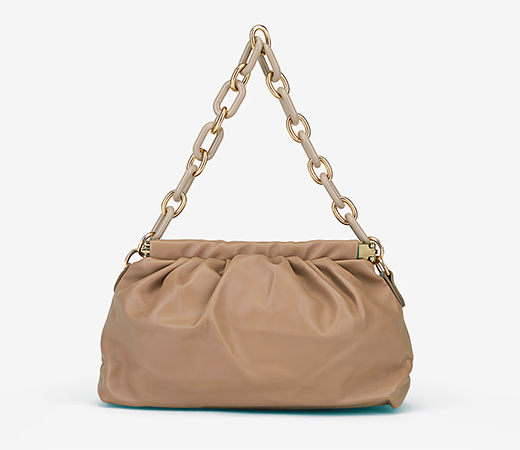 A Little Ruche Shoulder Bag