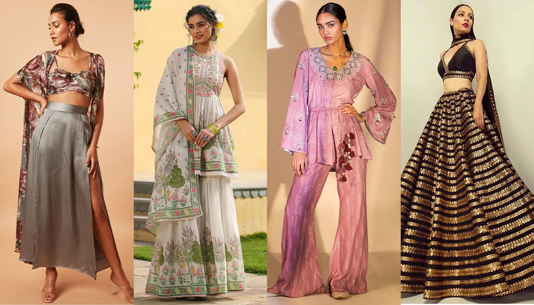 8 Outfit Ideas to Dazzle in This Diwali