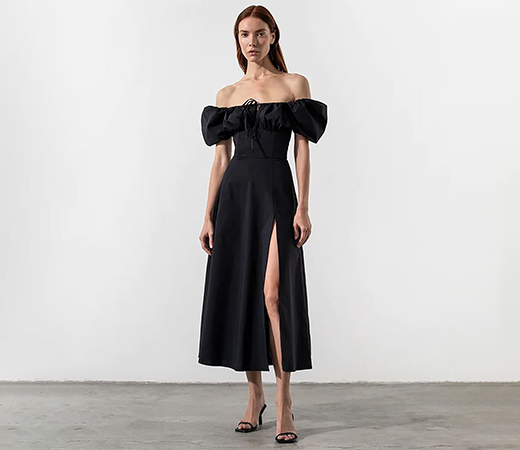 Plus Size Womens Pink Solid Color Cotton Shirt Dress