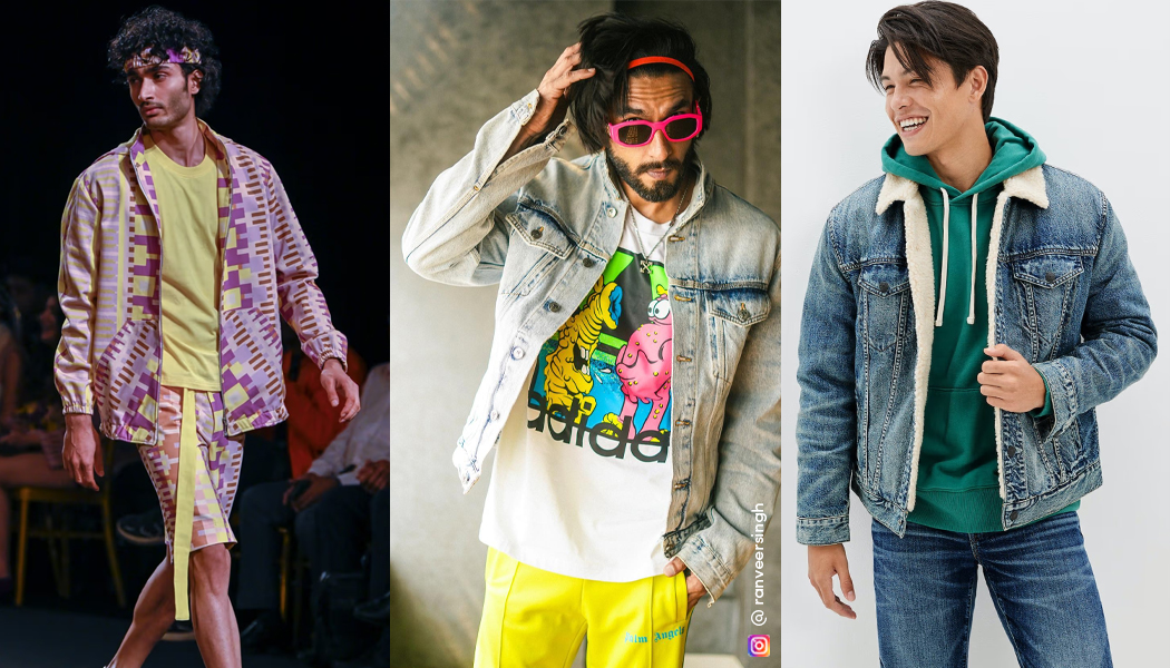 6 Denim Jacket Outfit Ideas for Men