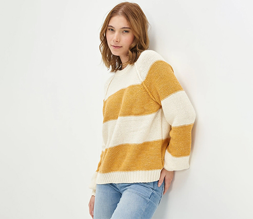 Sweaters Yellow