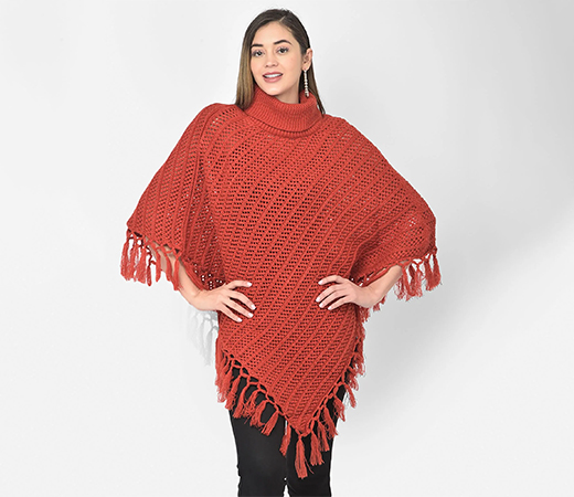 Solid Texture Sweater Vest