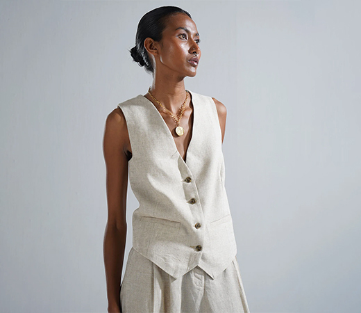 Live in Your Linen Waistcoat