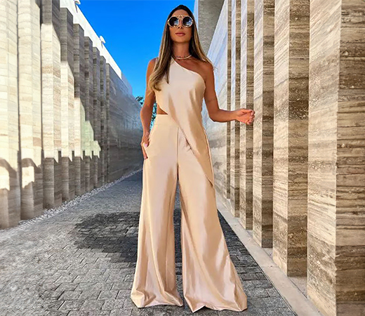 Parisian Mood 2 Piece Co-ord 