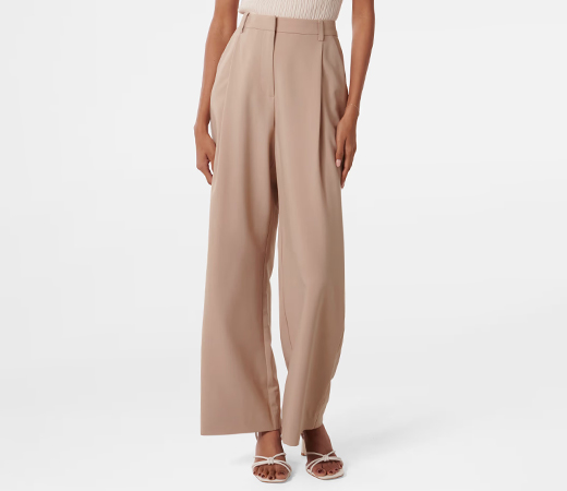 Lyla Petite Wide Leg Pant