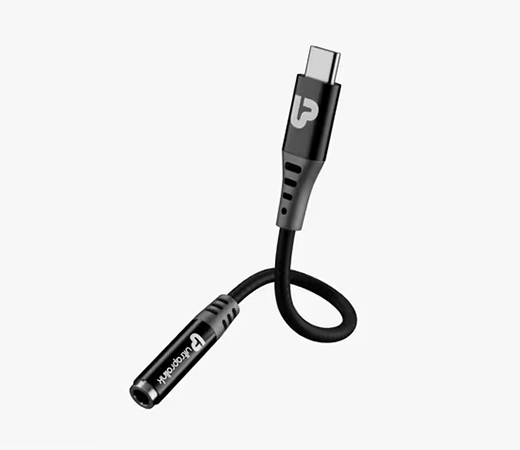 Ultraprolink Type C to 3.5mm Headphone Jack Audio Convertor