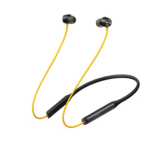 Realme Wireless Pro-Active Noise Cancellation Headphones