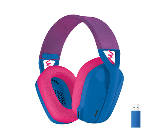 Logitech Gaming Bluetooth Wireless over-ear headphones
