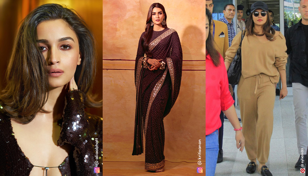 Cop It Like It's Hot: Latte Outfits