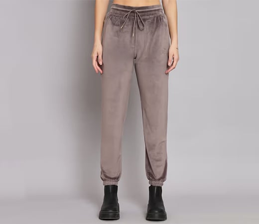 Anti Culture Fleece relaxed fit jogger