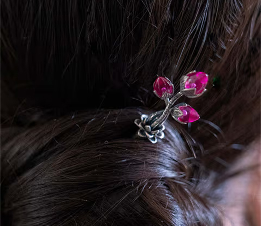 Shaya by CaratLane Bun Stick