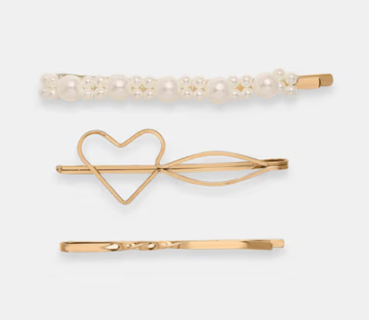 Twenty Dresses by Nykaa Fashion Hair Pin Set