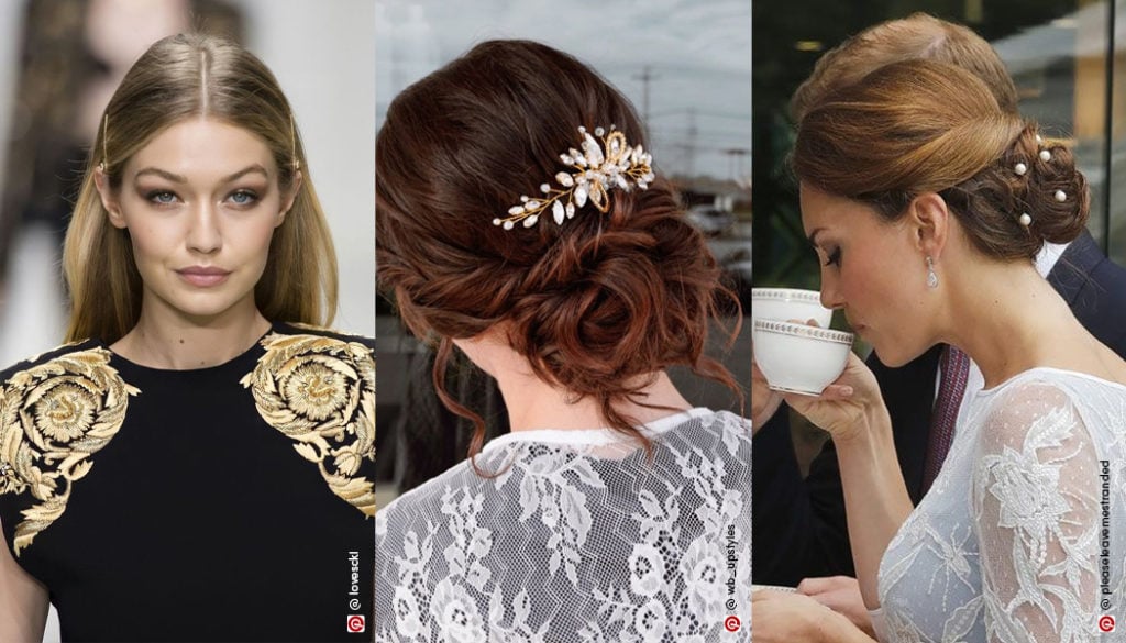 8 Hair Clips for All Hair Lengths and Styles