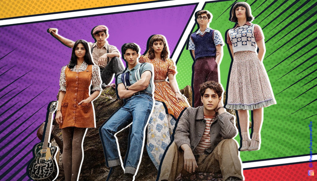 Cop It Like Its Hot: The Archies-Inspired Retro Outfits