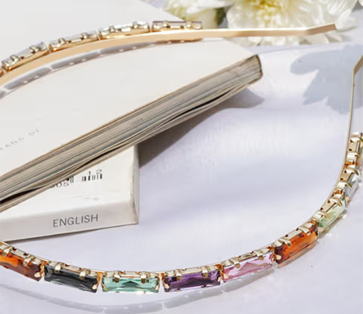 Joker and Witch Tiara Headband