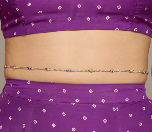 Azai by Nykaa Fashion Minimal Kamarbandh